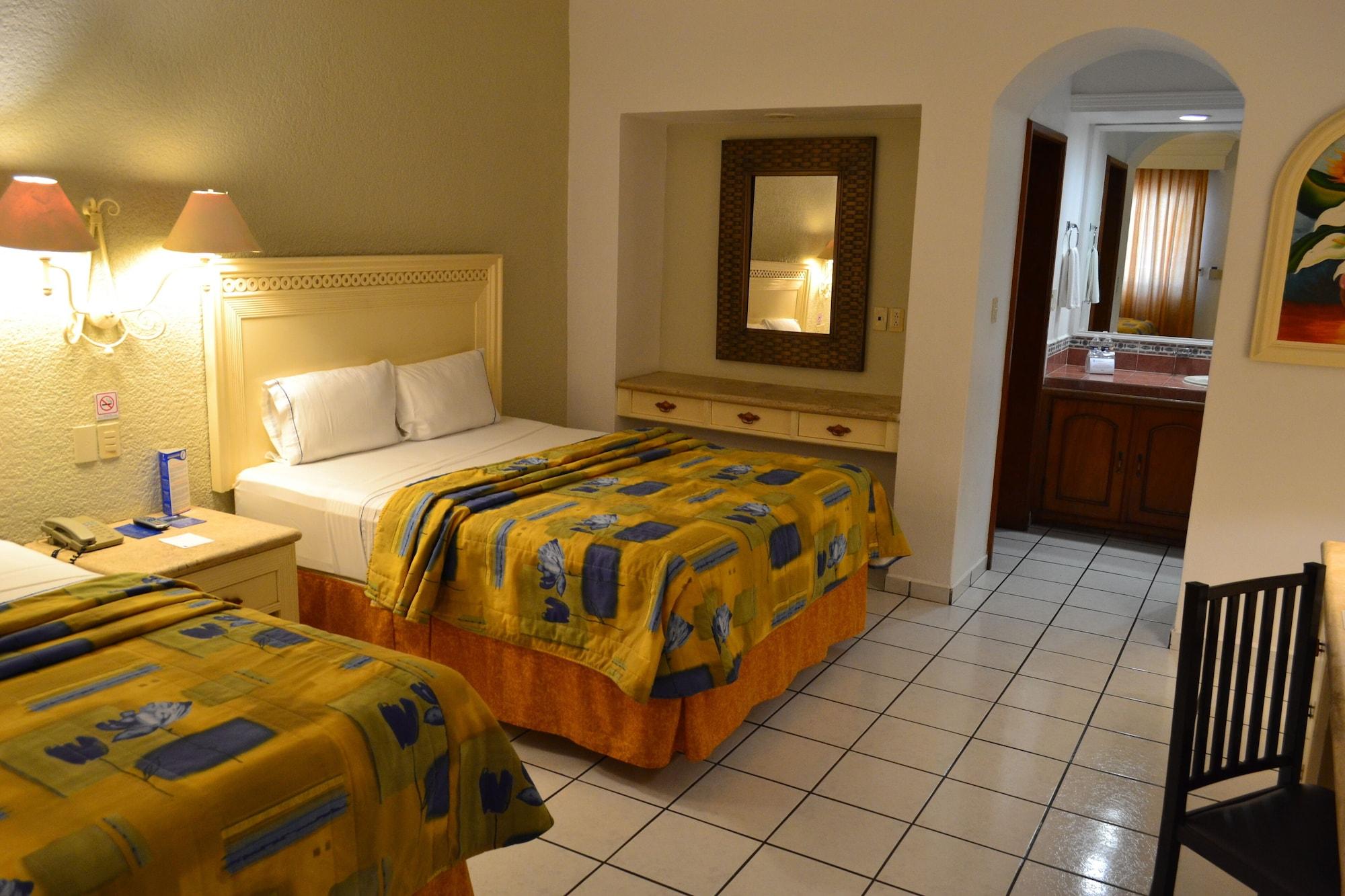 Hotel Maria Isabel Colima Zewnętrze zdjęcie
