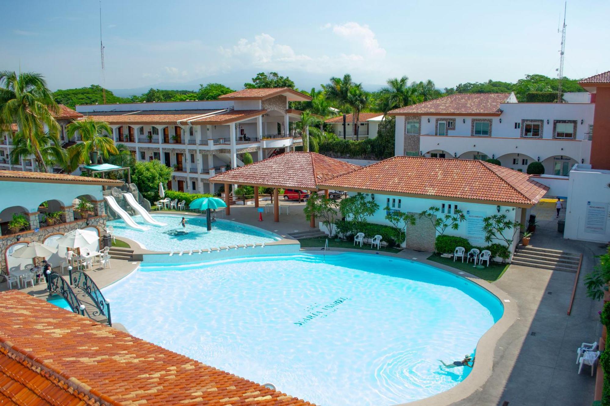 Hotel Maria Isabel Colima Zewnętrze zdjęcie