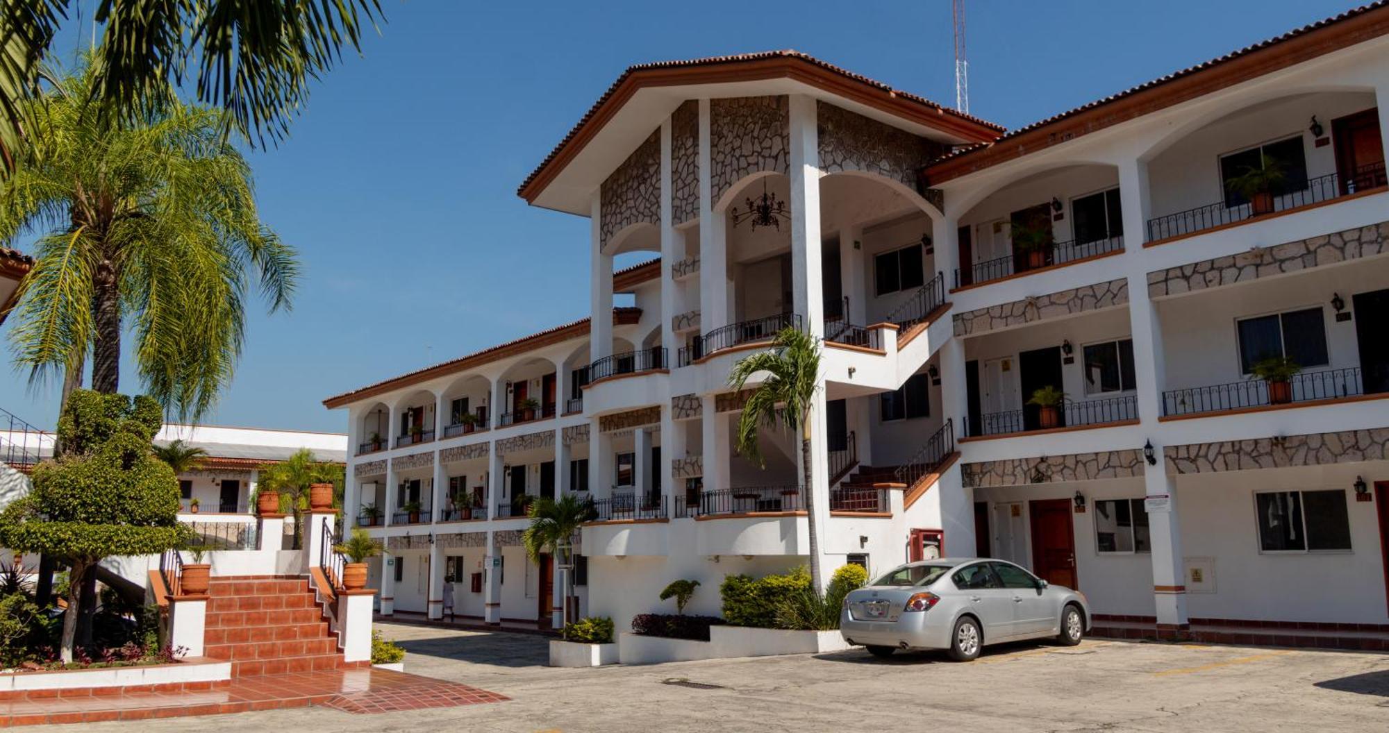 Hotel Maria Isabel Colima Zewnętrze zdjęcie