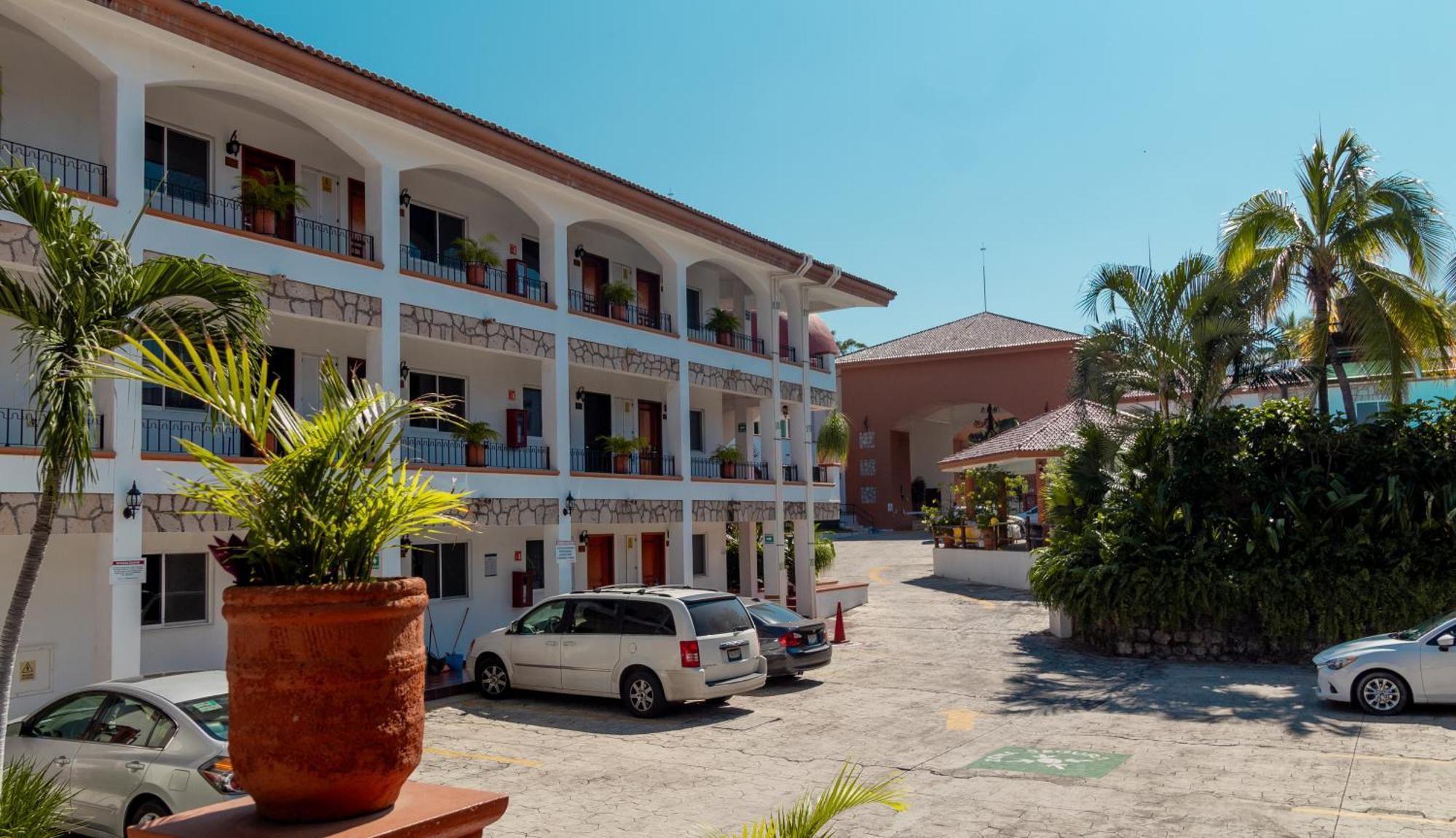 Hotel Maria Isabel Colima Zewnętrze zdjęcie