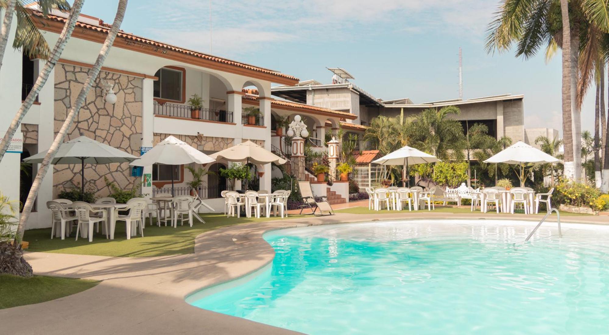 Hotel Maria Isabel Colima Zewnętrze zdjęcie