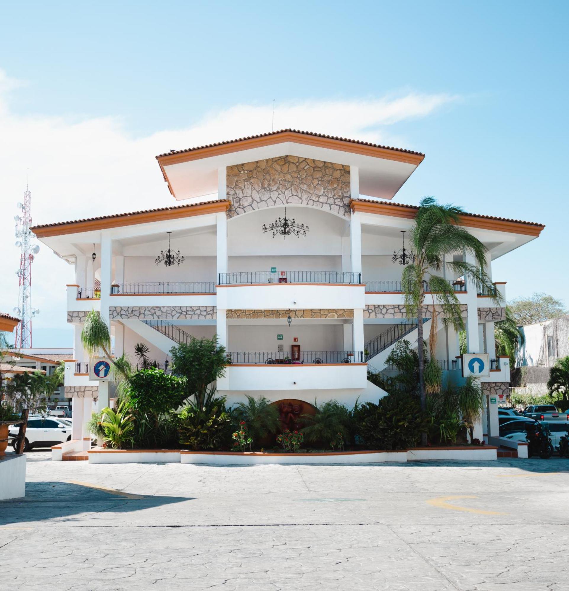 Hotel Maria Isabel Colima Zewnętrze zdjęcie