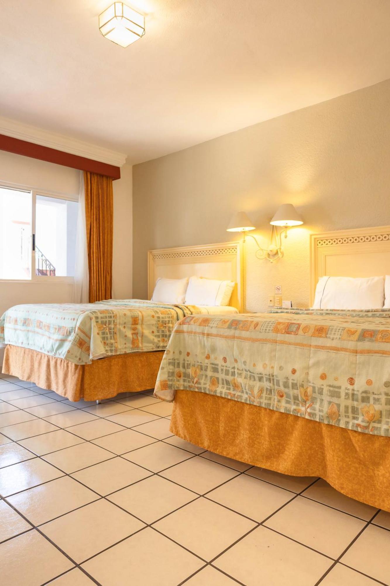 Hotel Maria Isabel Colima Zewnętrze zdjęcie