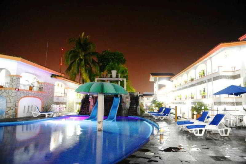 Hotel Maria Isabel Colima Zewnętrze zdjęcie