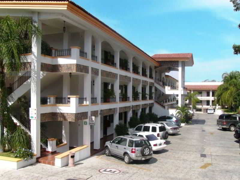 Hotel Maria Isabel Colima Zewnętrze zdjęcie