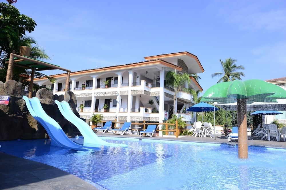 Hotel Maria Isabel Colima Zewnętrze zdjęcie