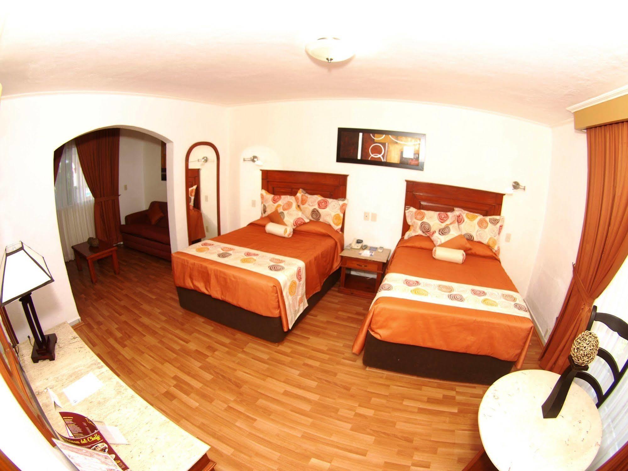 Hotel Maria Isabel Colima Zewnętrze zdjęcie