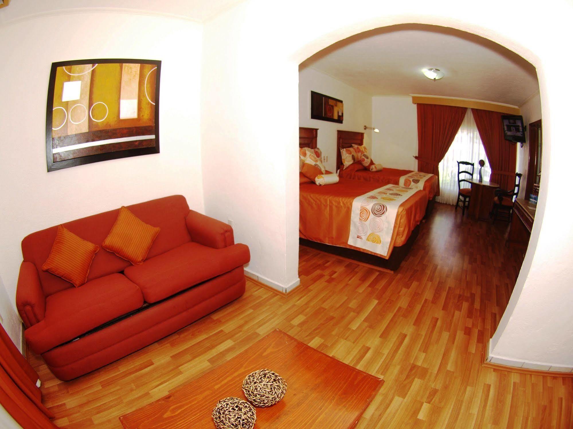 Hotel Maria Isabel Colima Zewnętrze zdjęcie